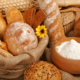 محصولات در حوزه آرد و نان